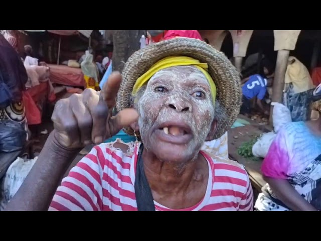 Reportage au marché de Mutsamudu