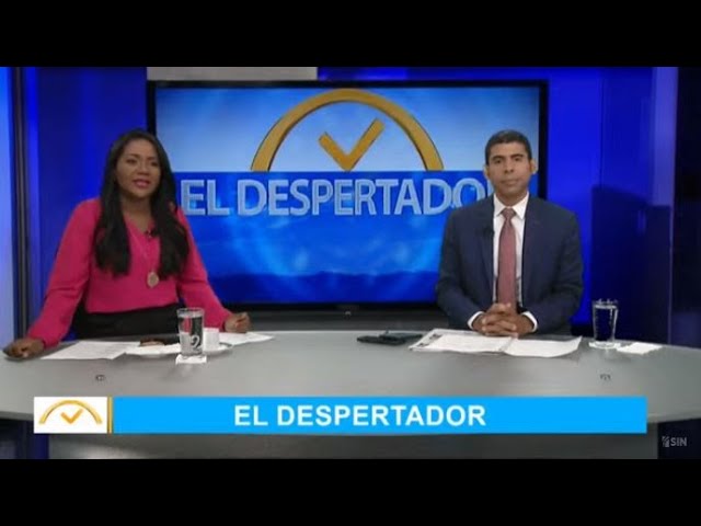 EN VIVO 15/3/2024 #ElDespertadorCompleto