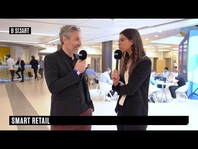 SMART RETAIL - De l’inspiration à l’acte d’achat