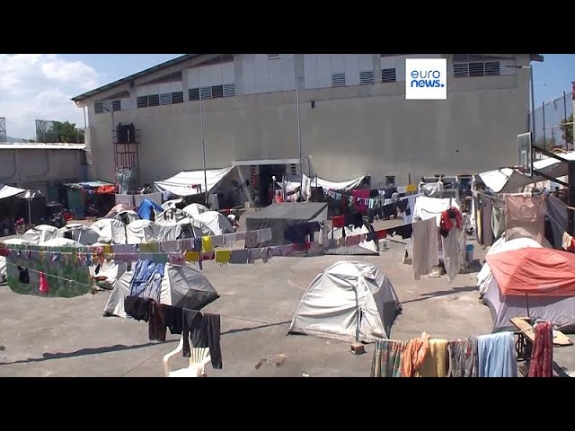 Mil policías kenianos llegarán a Haití bajo bandera de la ONU