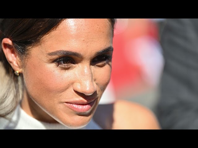 Nothing ‘ever makes sense’ when it comes to Meghan Markle