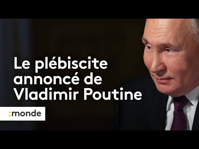 Russie : une élection présidentielle sans surprise