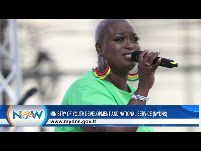 Ministry Of Youth Development And National Service's Youth On Stage Talent Search