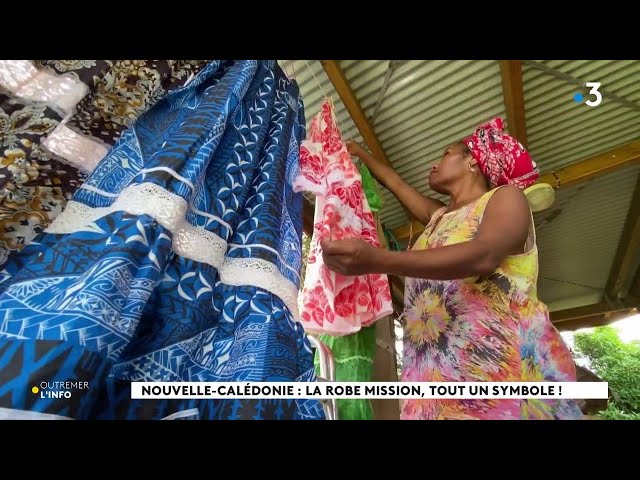 La robe mission en Nouvelle-Calédonie : un symbole colonial devenu signe identitaire
