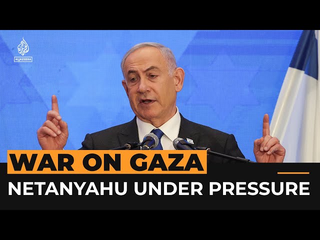 Why Netanyahu is under pressure from US over war on Gaza | Al Jazeera Newsfeed