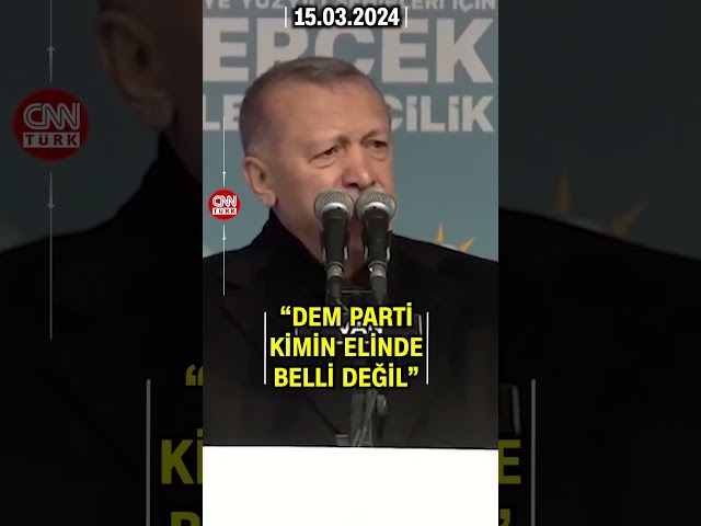 Cumhurbaşkanı Erdoğan'dan "Mirasyedi" Göndermesi #Shorts