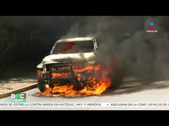 Normalista asesinado: Dan prisión preventiva a policías involucrados