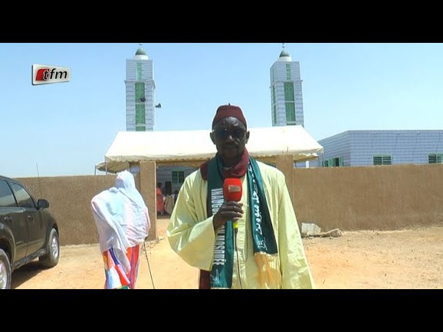 TFM LIVE : Al Jummah du 15 Mars 2024 présenté par Oustaz Ndiaga Seck