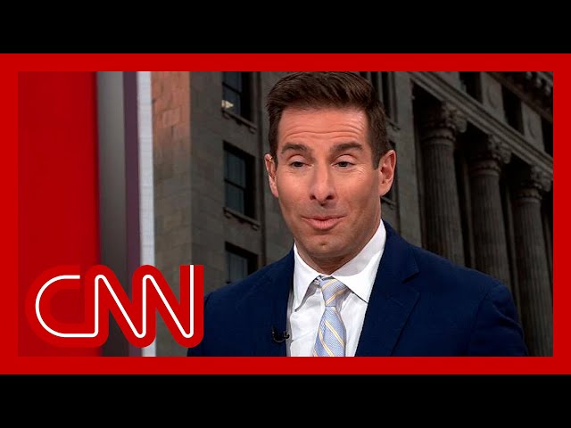 'This thing smells': CNN breaks down judge's wording in Fani Willis ruling