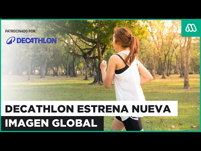 EN VIVO | Decathlon estrena nueva imagen global que se reflejará en su modelo de negocio