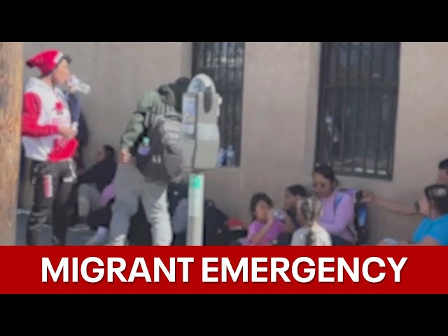 El Paso renews emergency declaration due to migrant surge