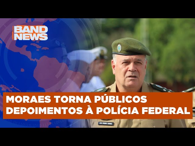 Freire Gomes afirmou que teria que prender Bolsonaro | BandNews TV