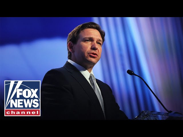 DeSantis announces legislation on illegal immigration amid Haiti unrest