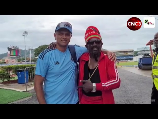 ⁣Remembering Jumbo, T&T’s favourite Nuts Man