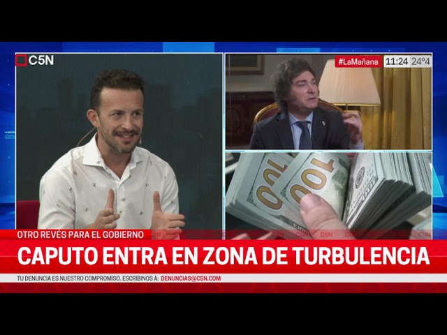 EL ANÁLISIS de ALEJANDRO BERCOVICH sobre la ACTUALIDAD POLÍTICA