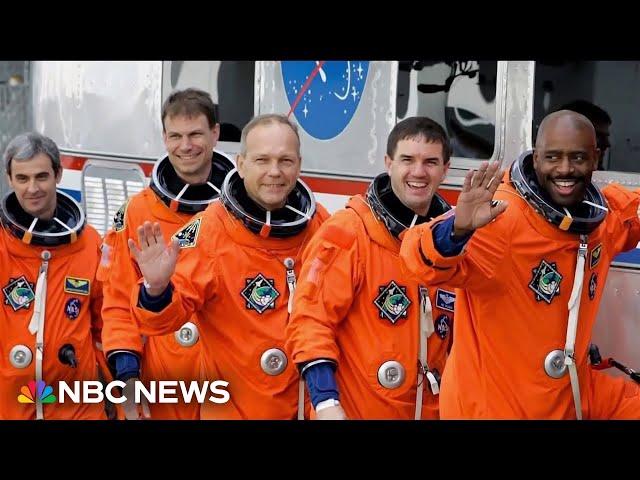 'The Space Race’ documentary spotlights Black astronauts | Flipping the Script