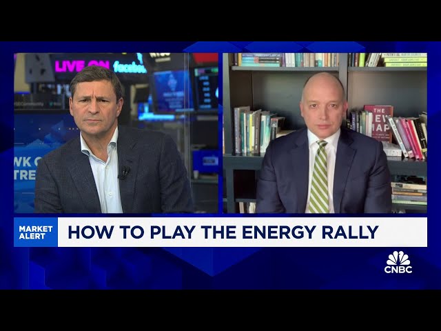 How to play the energy rally