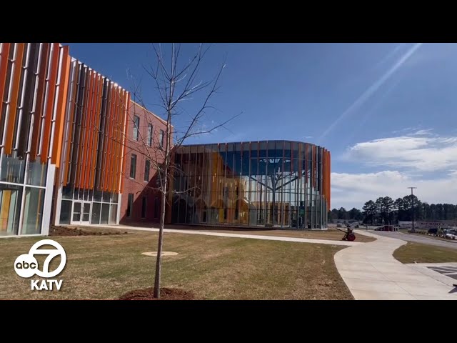 Dr. Marian G. Lacey K-8 Academy in Little Rock poised for grand opening