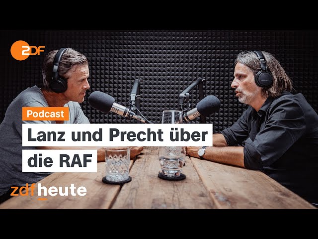 Podcast: Die RAF und die Verhaftung von Daniela Klette | Lanz & Precht