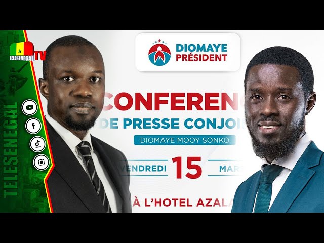 [LIVE] Départ de Sonko pour la Conférence de Presse