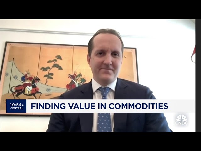 Citi's Max Layton on what's fueling higher oil prices
