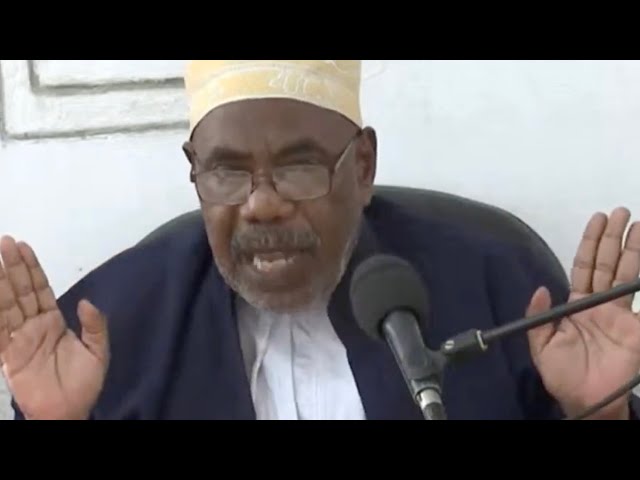 Darassa avec Fundi Ali Hadji