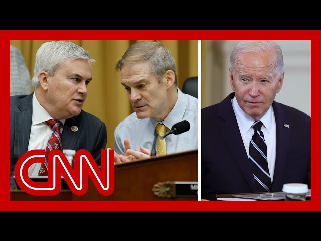 ‘Pathetic’: Former Republican strategist torches GOP’s stalled Biden impeachment