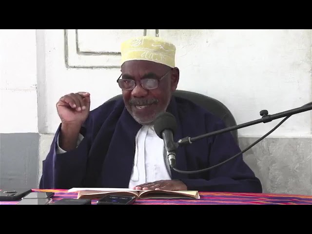 Dars de Fundi ALI HADJI, RAMADAN2024  #J+4