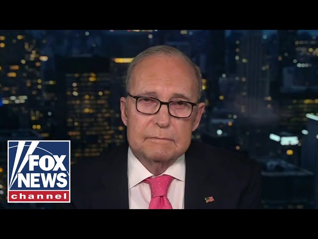 Kudlow: There’s gonna be revolt over this