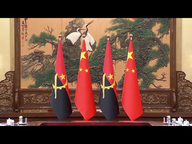 China vows further reciprocal cooperative partnership with Angola