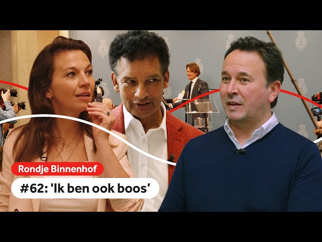 ⁣Waarom wordt Wilders geen premier en wat is een 'programkabinet'? | Rondje Binnenhof #62