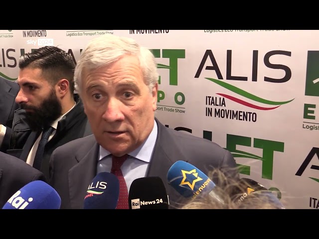 ⁣Regionali Veneto, Tajani: "Nostro leader Flavio Tosi"