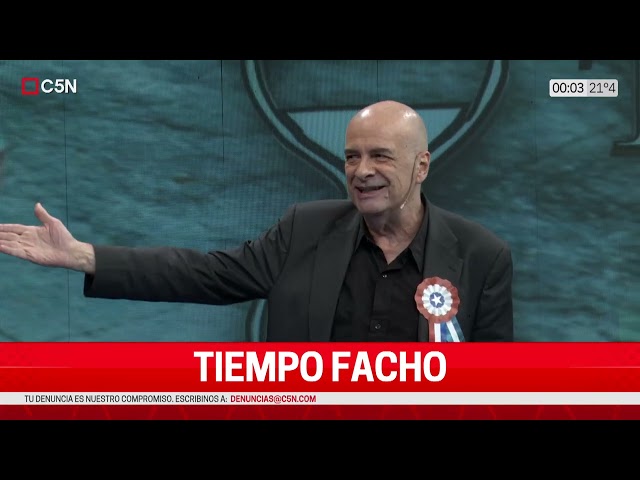 TIEMPO FACHO: Ejercicios para ESTAR a TONO con el GOBIERNO