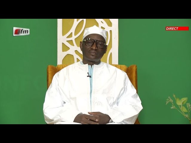 TFM LIVE : Seetu Ramadan du 15 Mars 2024 présenté par Serigne Djily Niang