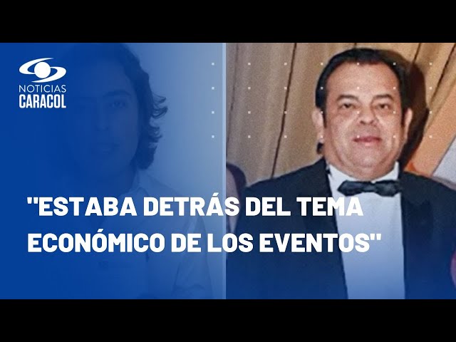 ⁣Nicolás Petro reconoce que Euclides Torres financió evento de la 'P' en Barranquilla