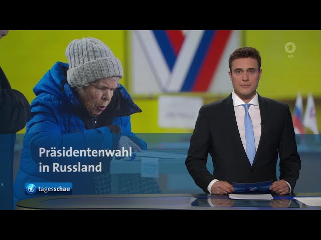 tagesschau 20:00 Uhr, 15.03.2024