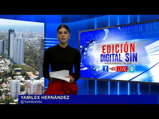 EN VIVO 15/3/2024 #EdiciónDigitalSIN