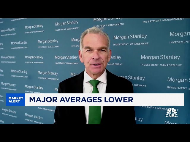 The Fed doesn't need to cut rates for the markets to do well, says Morgan Stanley's Andrew