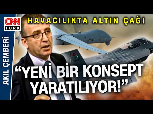 Eray Güçlüer Türk Savunmasını Bu Sözlerle Anlattı: "Türkiye Düşmanlarını Kendisine Hayran Bırak