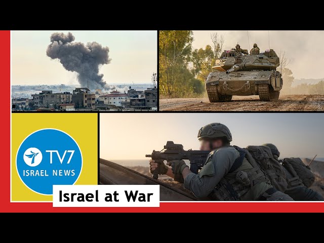 War Cabinet approves plans for Rafah; Schumer calls for regime-change in Israel TV7Israel News 15.03