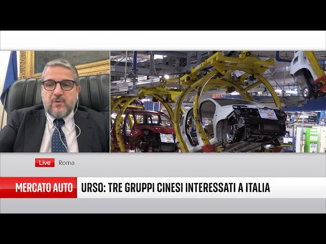 Sky Tg24 Economia, puntata del 15.03.2024