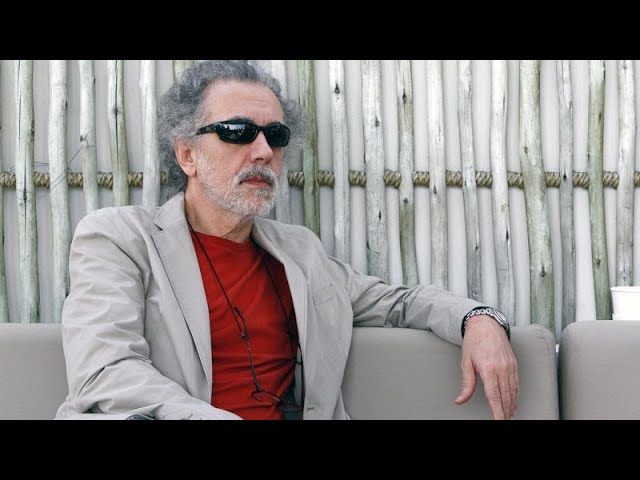 El director español Fernando Trueba recibe el Alejandro de Oro en el Festival de Tesalónica