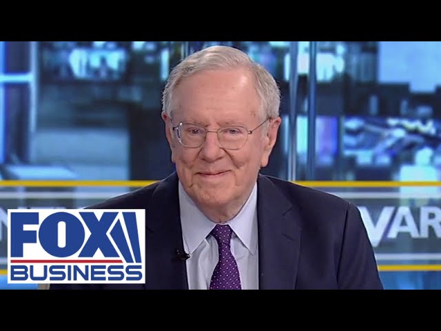 There's never been a binge of regulations like this one: Steve Forbes