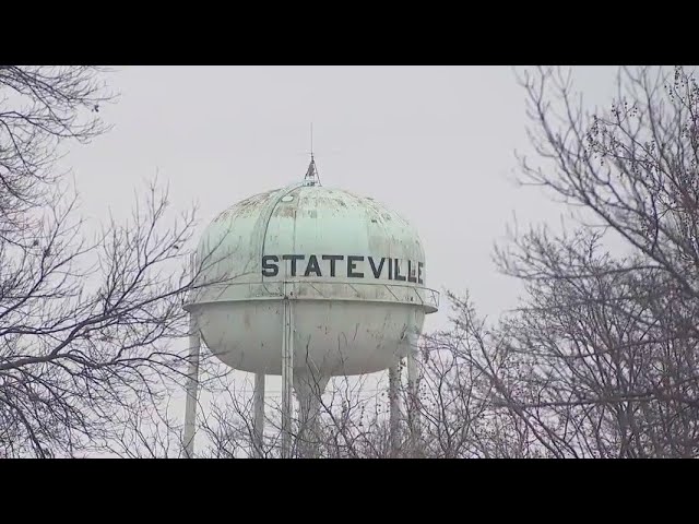 Illinois to tear down, rebuild Stateville prison