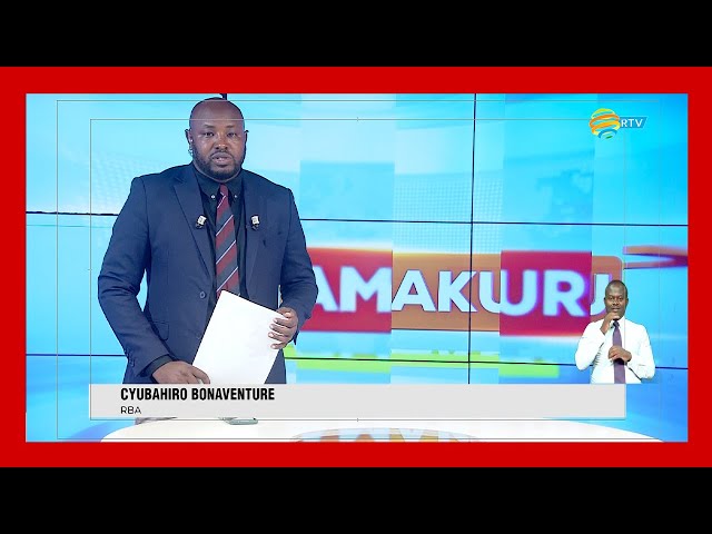 Amakuru yo ku mugoroba | Tariki 15.03.2024