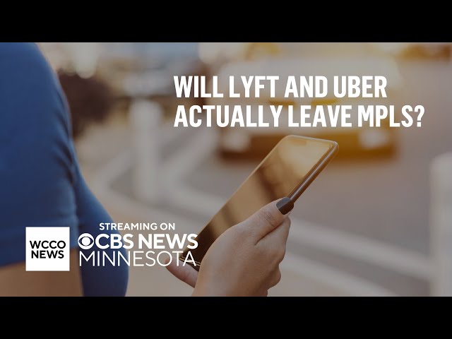 Minneapolis City Council overrides Mayor Jacob Frey's veto for rideshare minimum wage