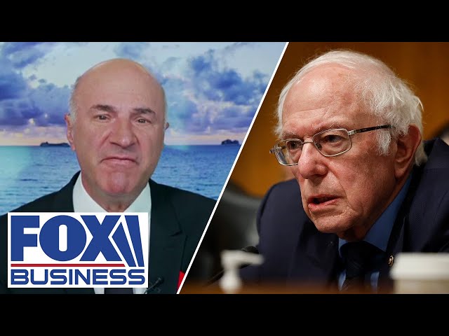 Bernie Sanders' workweek idea is 'dead on arrival,' says Kevin O'Leary