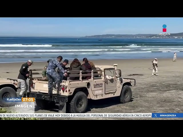 Mando militar enfrenta cargos penales y militares por la muerte de 7 elementos | Francisco Zea