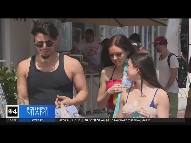 Miami Beach declares midnight curfew for this Spring Break weekend to curb "dangerous mayhem&qu