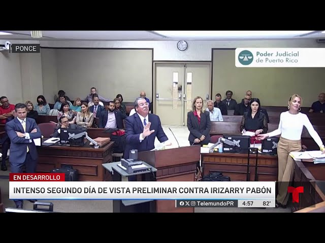 Demoledor testimonio contra el suspendido alcalde de Ponce